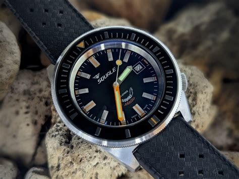 squale watch review.